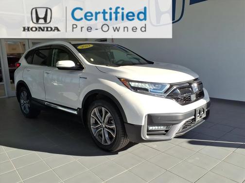 2022 Honda CR-V Hybrid 