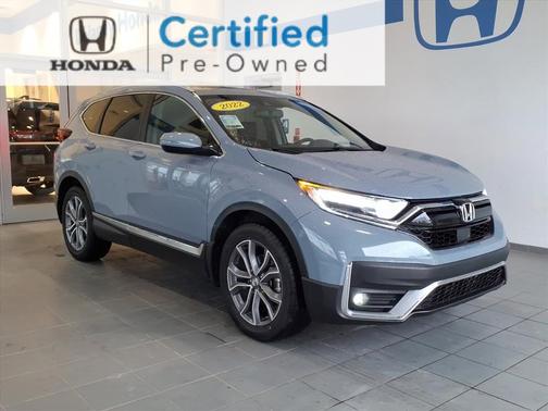 2022 Honda CR-V 