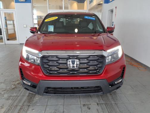 2023 Honda Passport 