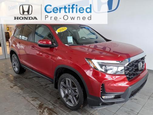 2023 Honda Passport 