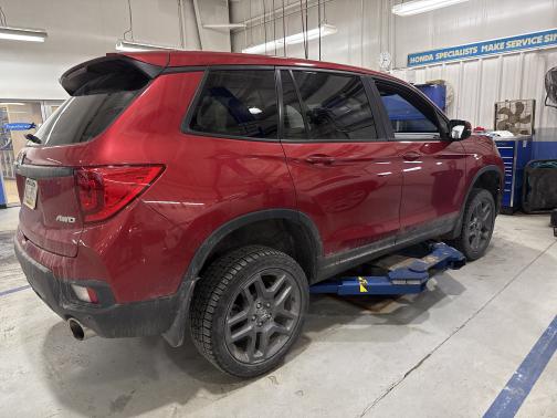 2023 Honda Passport 