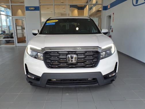 2023 Honda Passport 
