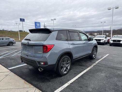2023 Honda Passport 