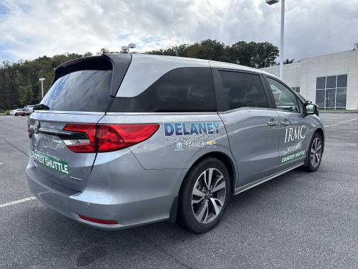2023 Honda Odyssey 