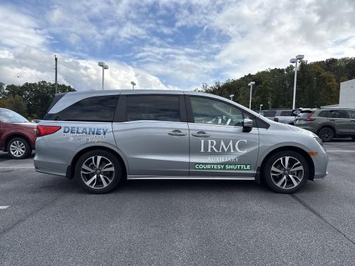 2023 Honda Odyssey 