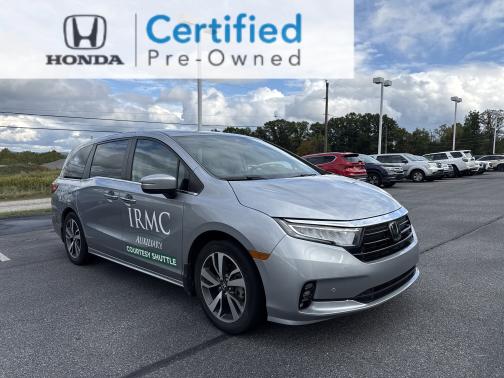 2023 Honda Odyssey 