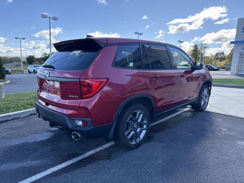 2023 Honda Passport 