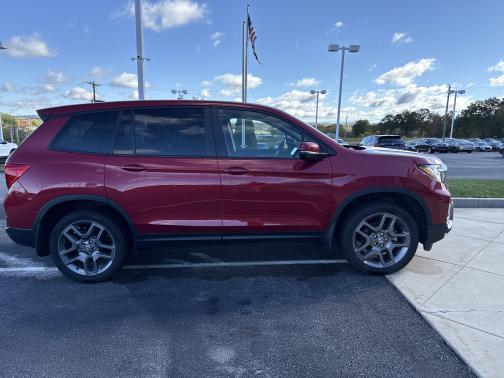 2023 Honda Passport 