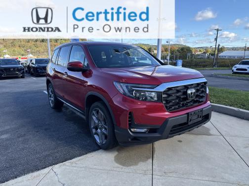 2023 Honda Passport 