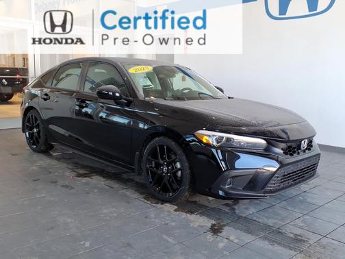 2023 Honda Civic 