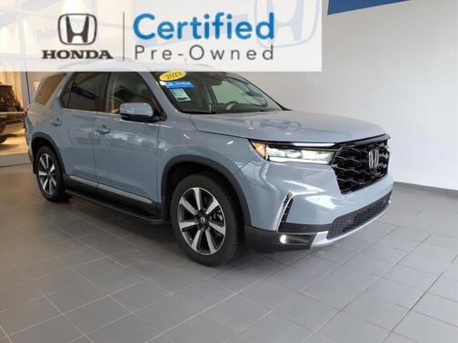 2023 Honda Pilot 