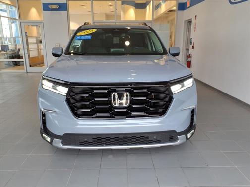 2023 Honda Pilot 