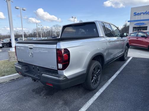 2020 Honda Ridgeline 