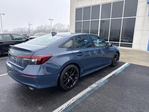 2025 Honda Civic 