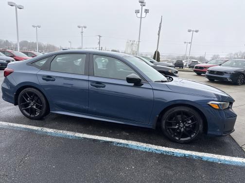 2025 Honda Civic 