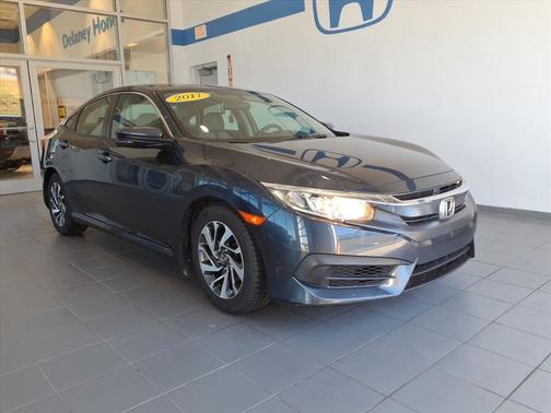 2017 Honda Civic 