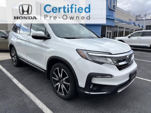 2022 Honda Pilot 