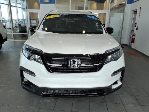 2022 Honda Pilot 