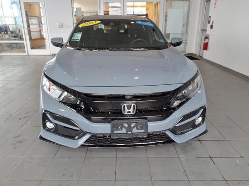 2021 Honda Civic 