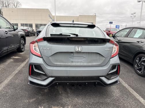 2021 Honda Civic 