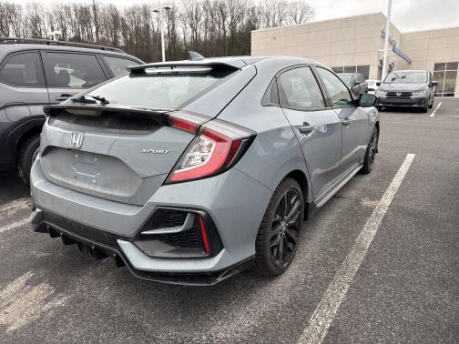 2021 Honda Civic 