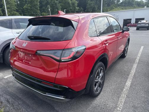 Milano Red 2023 Honda HR-V