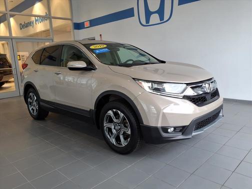 2019 Honda CR-V 
