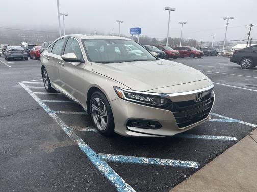 2020 Honda Accord 