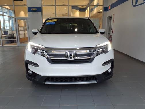 2020 Honda Pilot