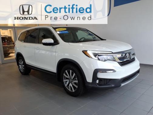 2020 Honda Pilot
