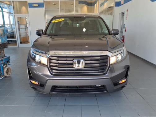 2023 Honda Ridgeline 