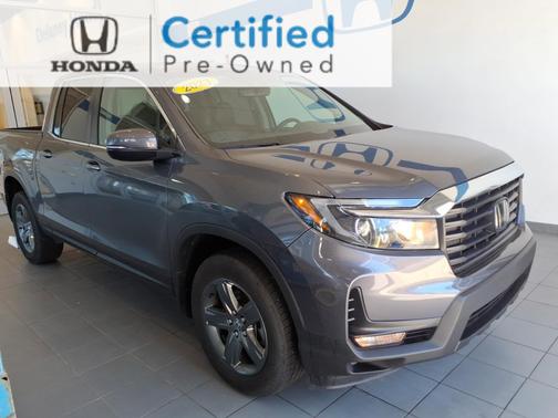 2023 Honda Ridgeline 