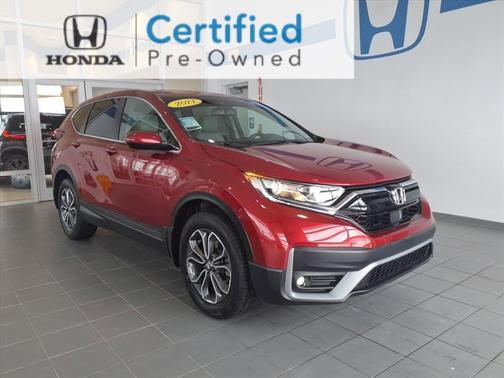 2021 Honda CR-V 