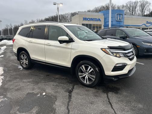 2018 Honda Pilot 