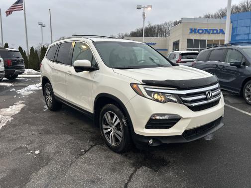2018 Honda Pilot 