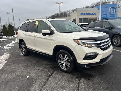 2018 Honda Pilot 