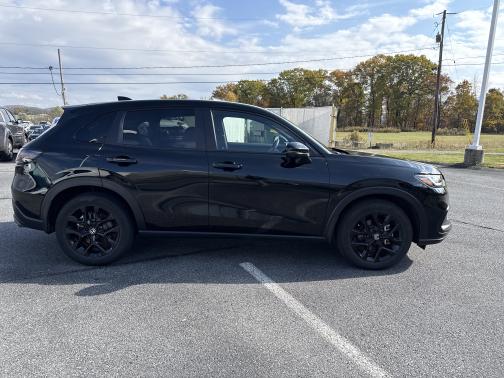 2025 Honda HR-V 