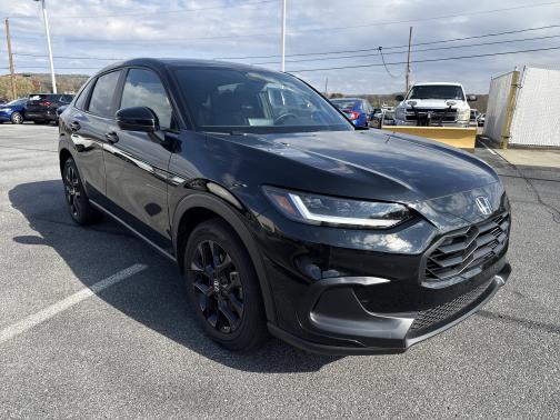 2025 Honda HR-V 