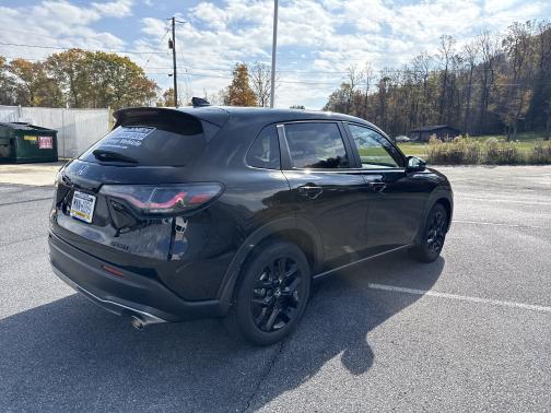 2025 Honda HR-V 