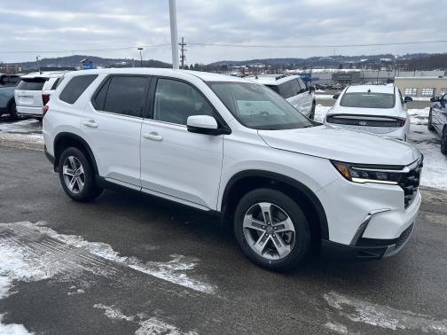 2023 Honda Pilot 