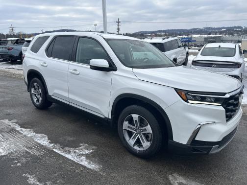 2023 Honda Pilot 