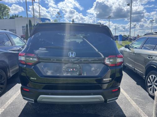 2023 Honda Pilot