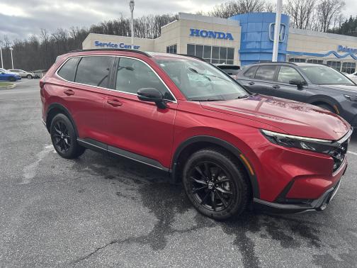 2025 Honda CR-V Hybrid 