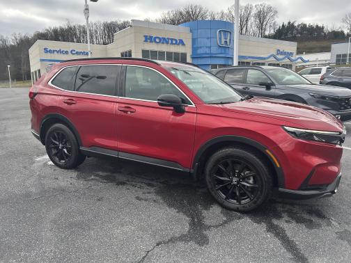 2025 Honda CR-V Hybrid 