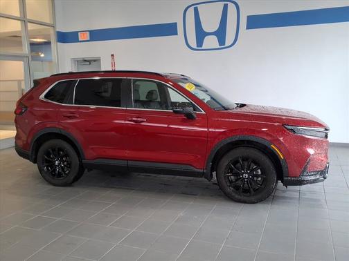 2025 Honda CR-V Hybrid 