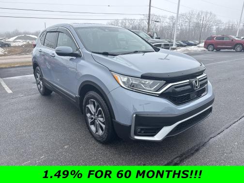 2021 Honda CR-V 