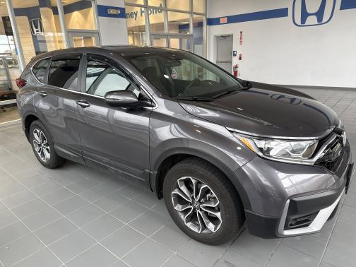2021 Honda CR-V 