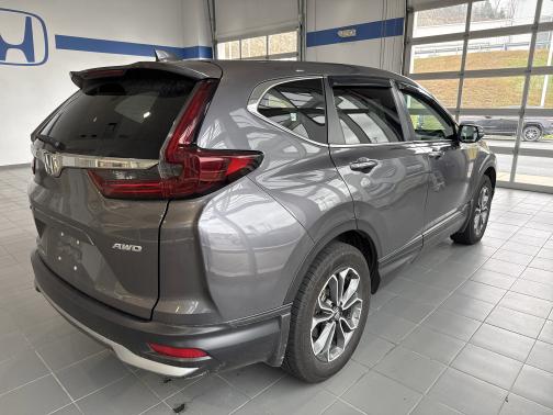 2021 Honda CR-V 