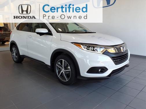 2021 Honda HR-V 