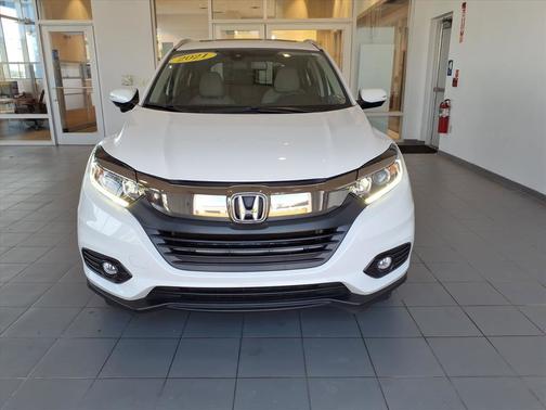 2021 Honda HR-V 
